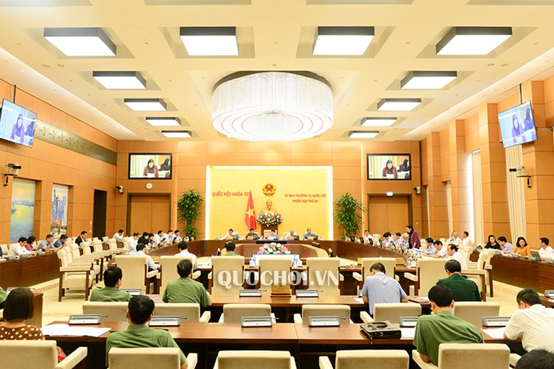 Đề nghị giữ nguyên quy định 3 thời điểm đặc xá